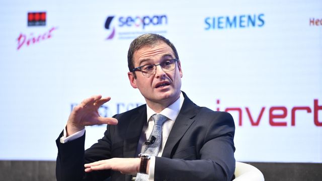 Fidel López Soria, consejero delegado de Redexis, en 'Wake Up, Spain!' 2022