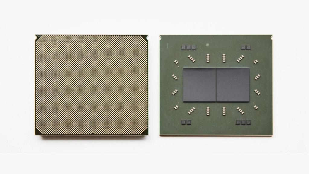 IBM Telum, el procesador de la compañía integrado en el z16.