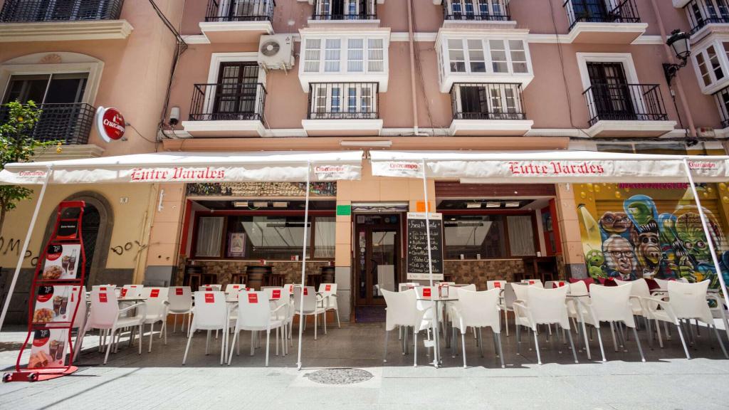 Entre Varales está abierto a todo aquel que sepa apreciar la buena gastronomía.