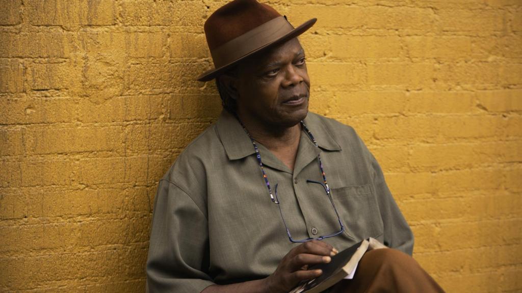 Samuel L. Jackson como Ptolemy Grey.