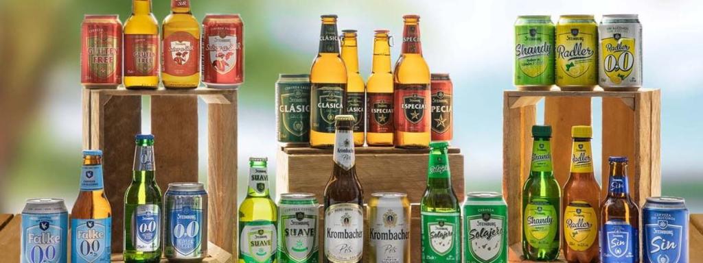 Cervezas Mercadona