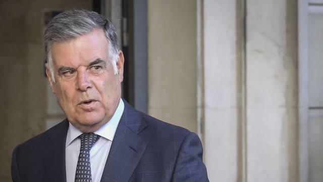 José Antonio Viera, exconsejero de Empleo condenado por los ERE.