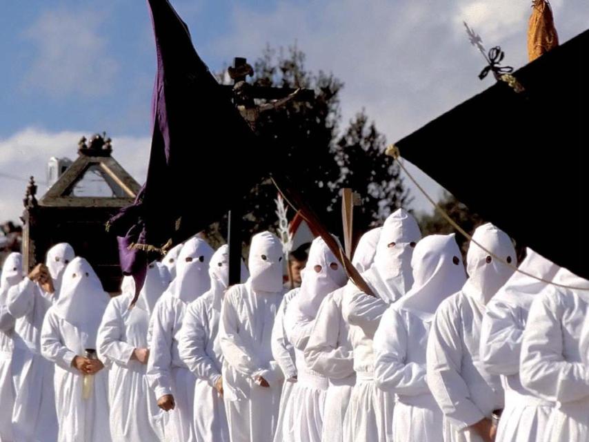 Procesión de Bercianos de Aliste