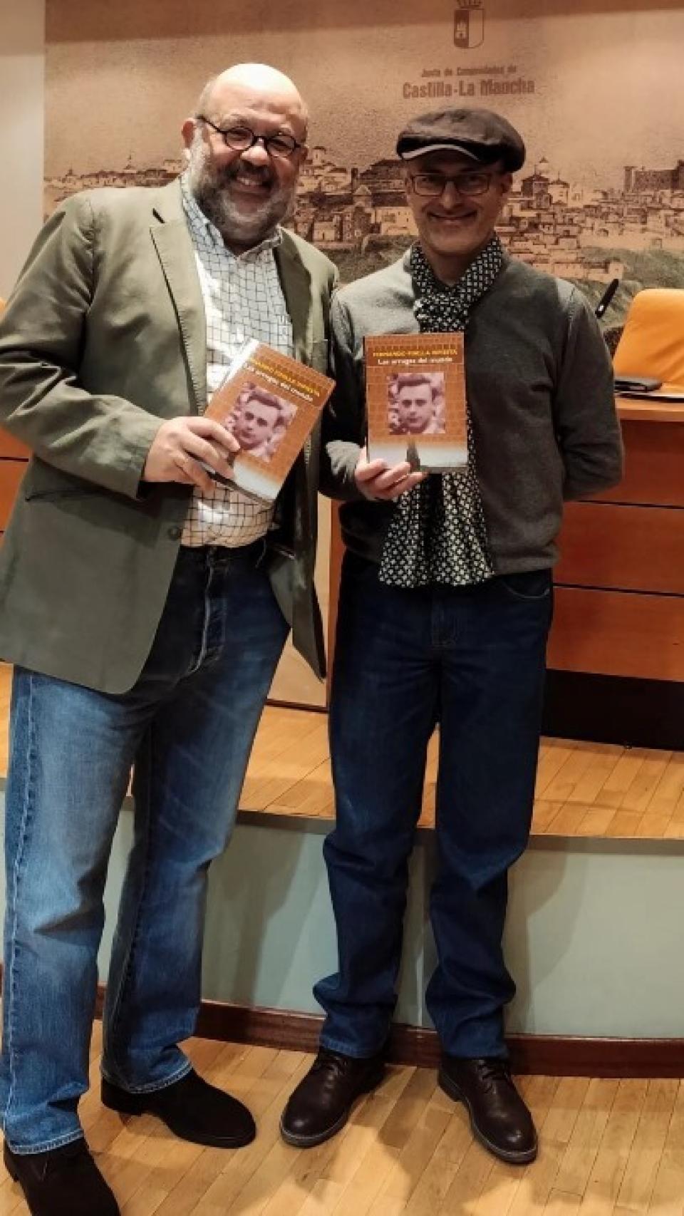 Fernando Pinilla y Jesús Muñoz.