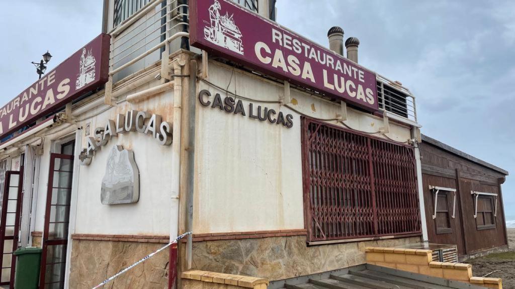 Chiringuito Casa Lucas.