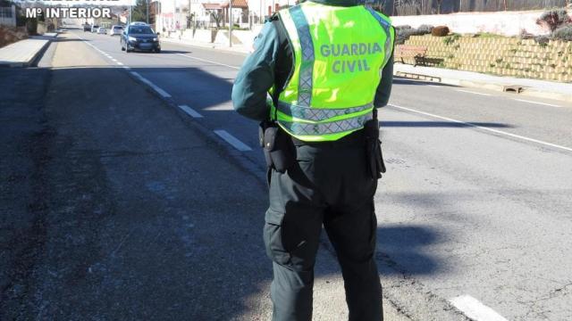 La Guardia Civil investita la agresión