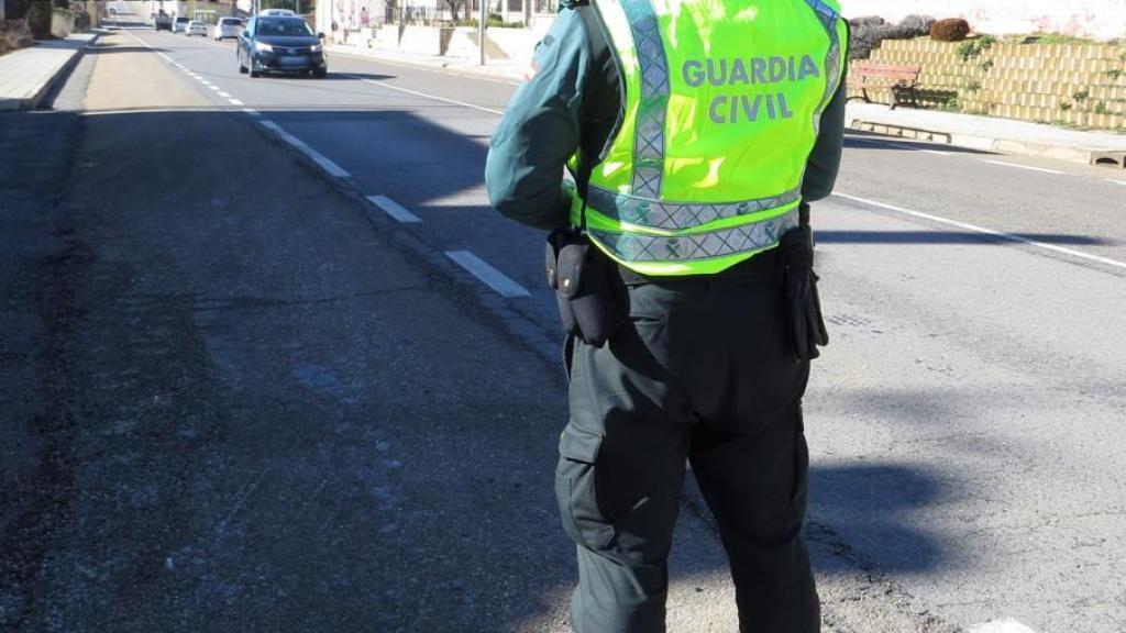 La Guardia Civil investita la agresión