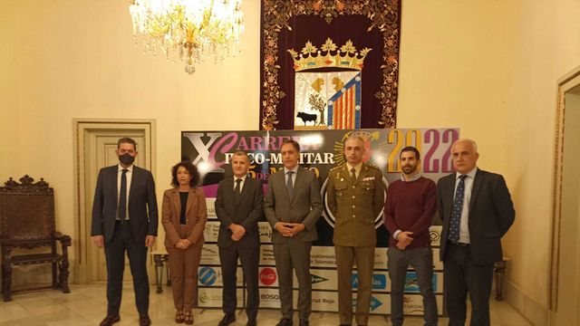 Salamanca acoge la presentación del Circuito de Carreras de las Ciudades Patrimonio de la Humanidad de España