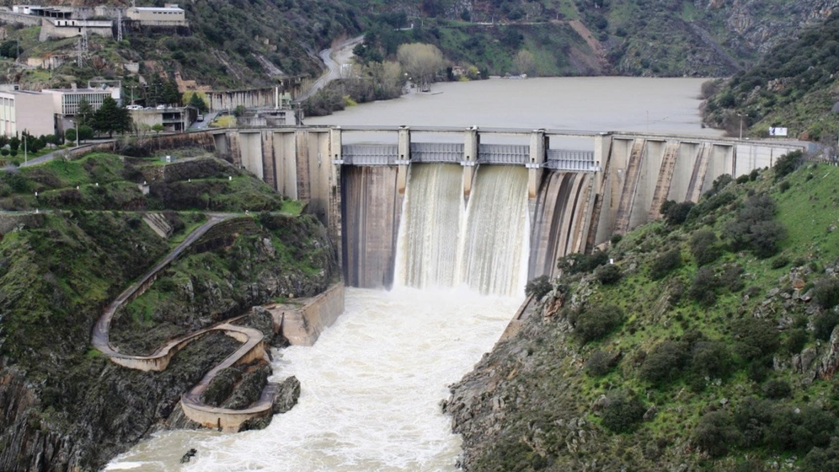 Presa de Miranda do Douro | Foto: Wikipedia
