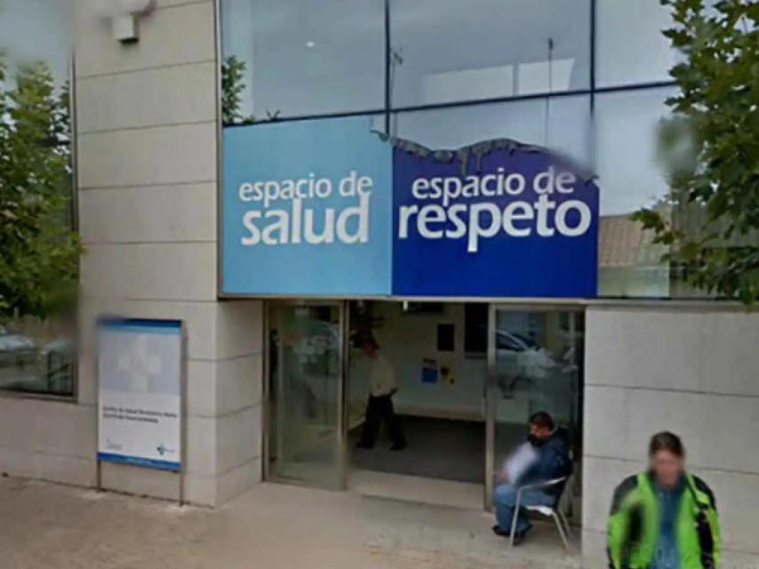 El centro de salud de Benavente Norte
