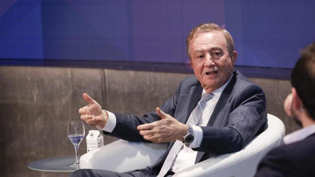 José María Fernández Sousa-Faro, presidente de PharmaMar.