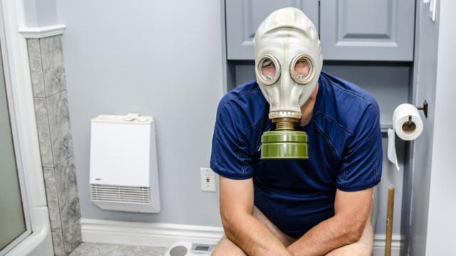 La solución más simple para eliminar el mal olor de los baños