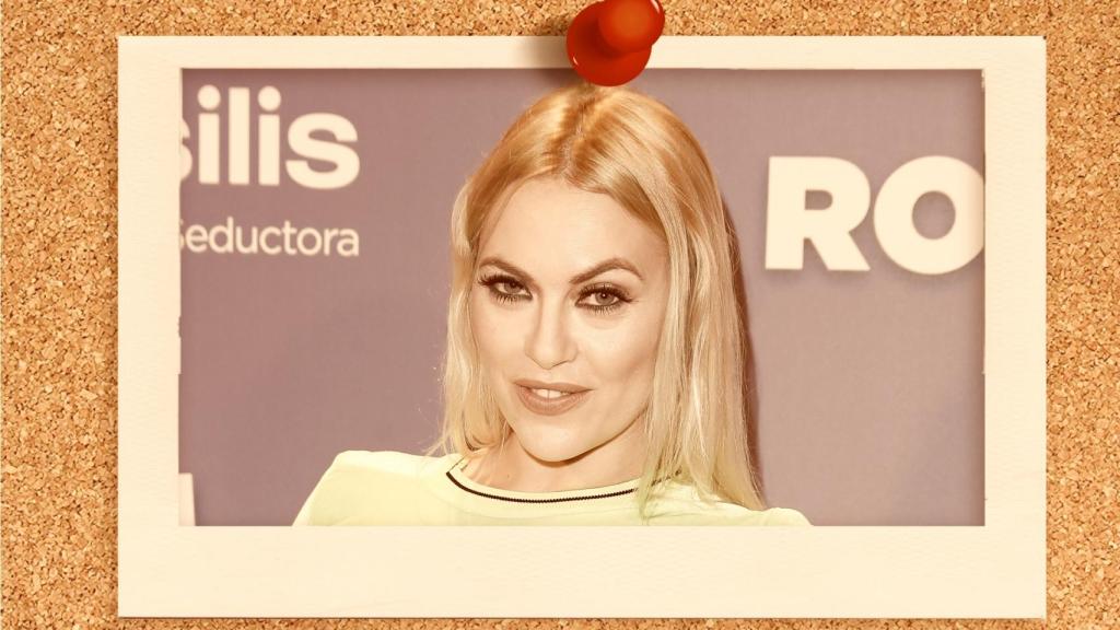 Daniela Blume en un montaje de El Español.