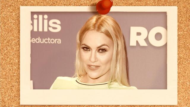 Daniela Blume en un montaje de El Español.