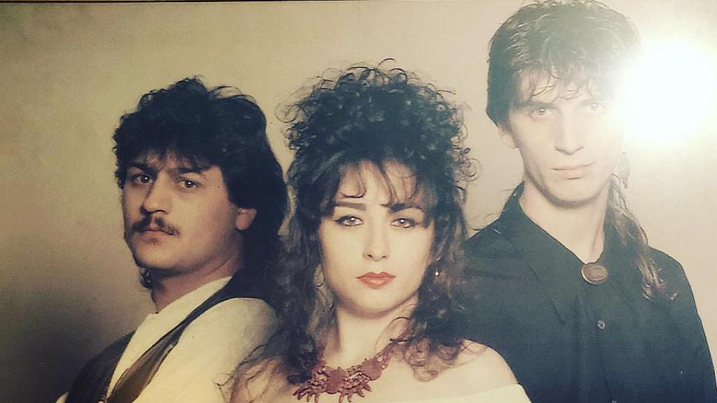 Camela en una imagen de archivo.