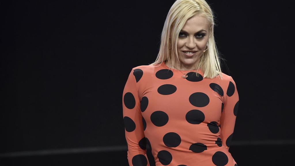 Daniela Blume en la final de 'Gran Hermano Vip 2017'.
