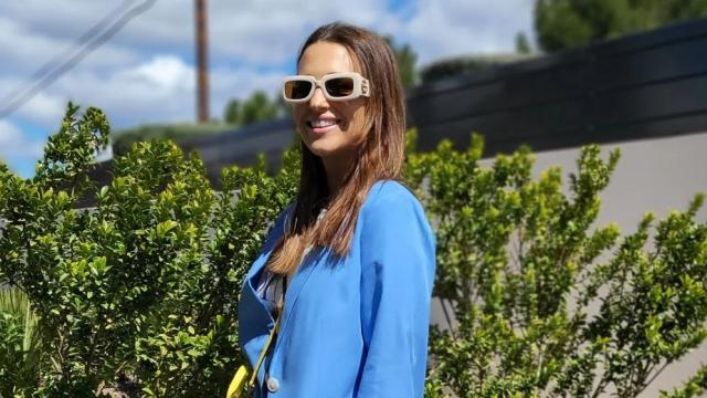 Paula Echevarría en una imagen de sus redes sociales.