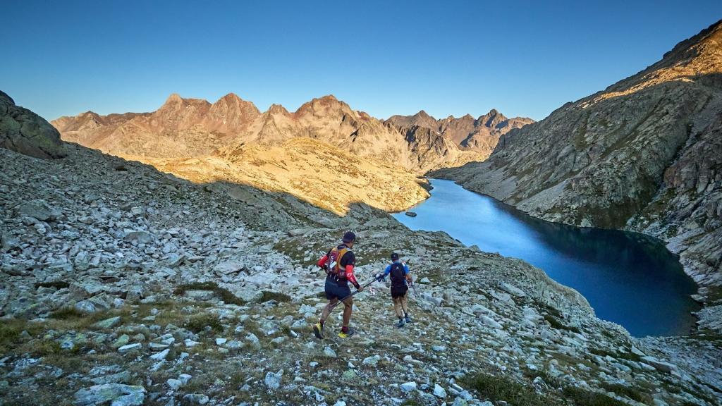 Una carrera de trail por el Valle de Tena