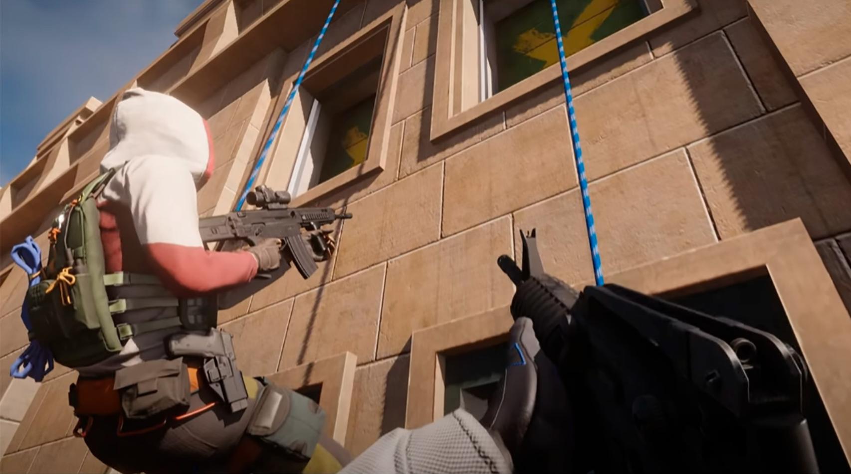 Rainbow Six Mobile