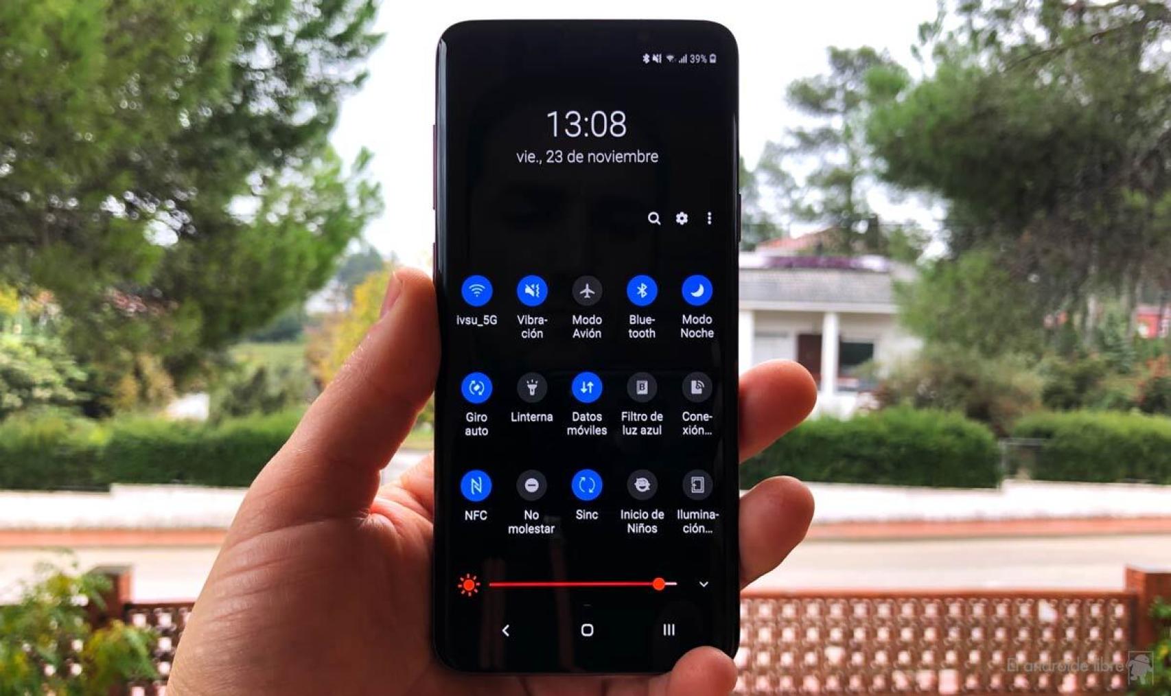 Samsung Galaxy S9