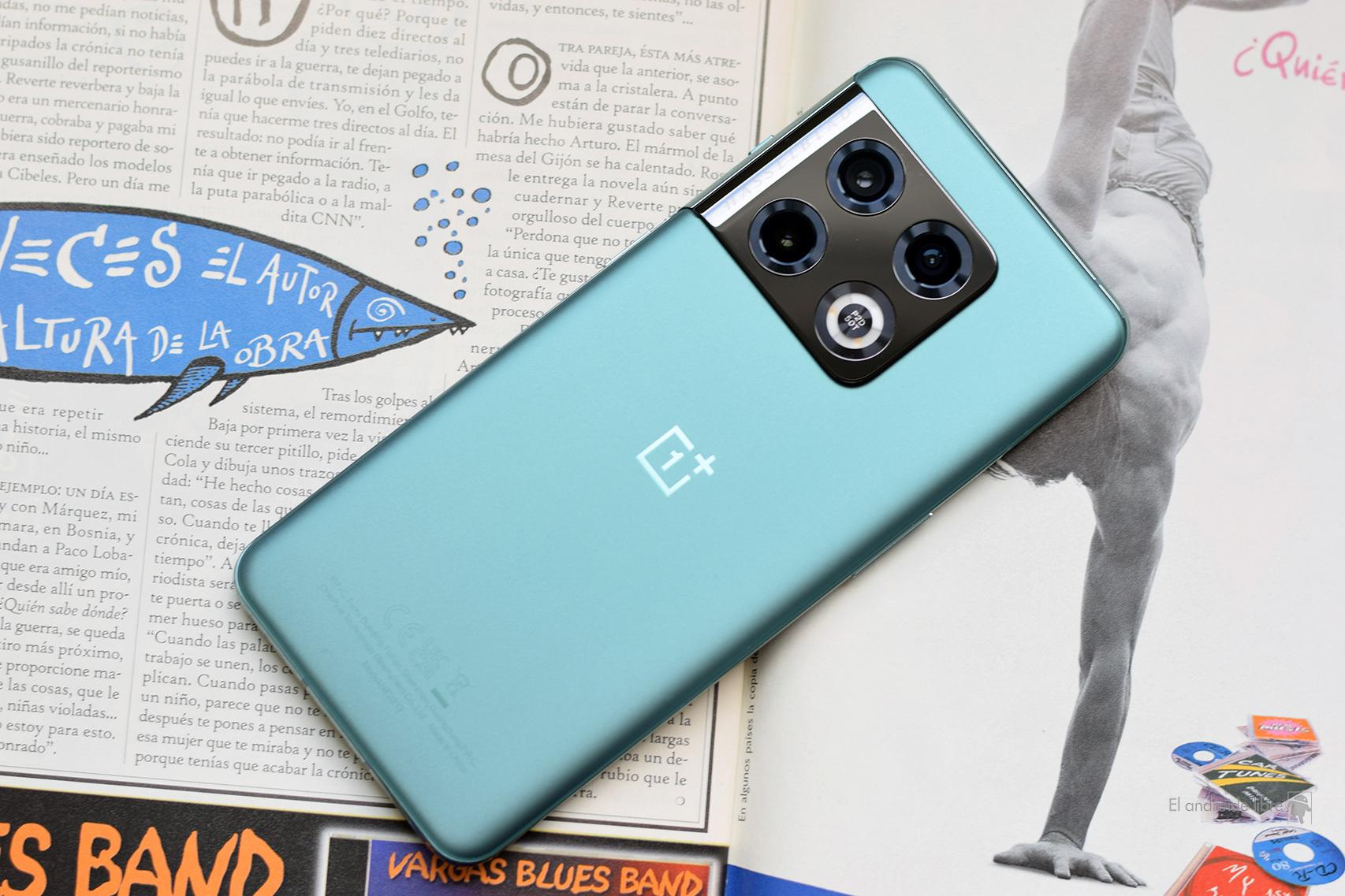 El OnePlus 10 Pro