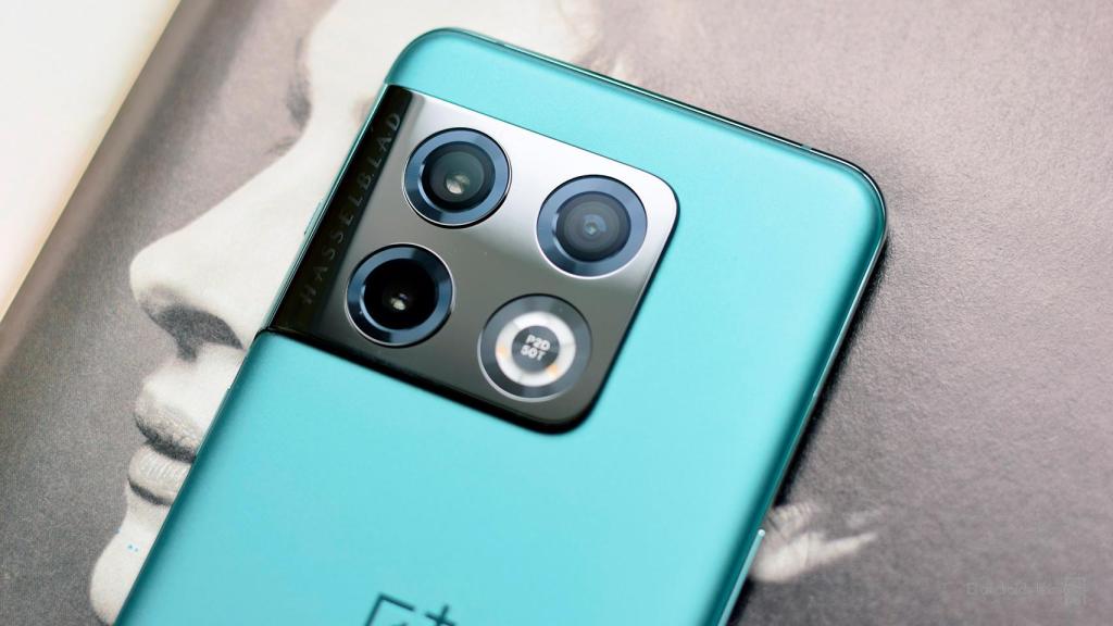 El OnePlus 10 Pro es un poderoso móvil Android con Hasselblad en la fotografía