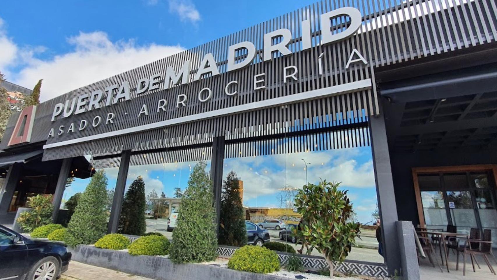 Jardines Puerta de Madrid (Albacete)