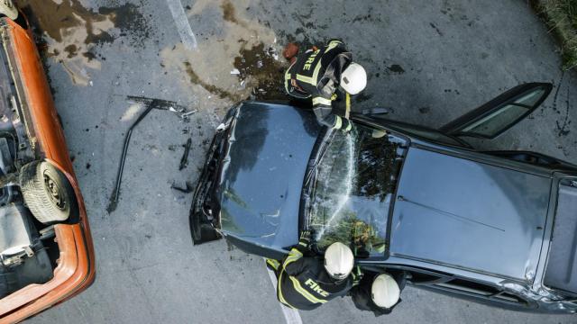 Radiografía de la siniestralidad vial en España: así son los accidentes de tráfico en España