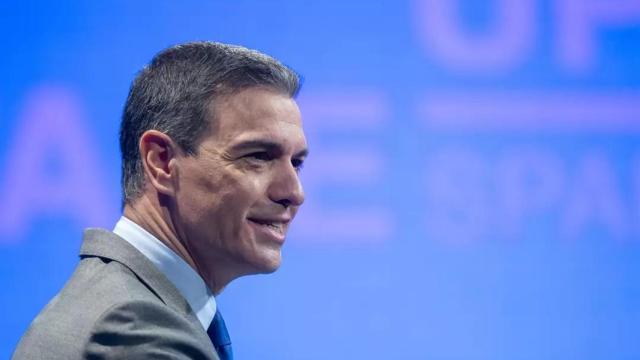Pedro Sánchez, en una imagen de archivo.