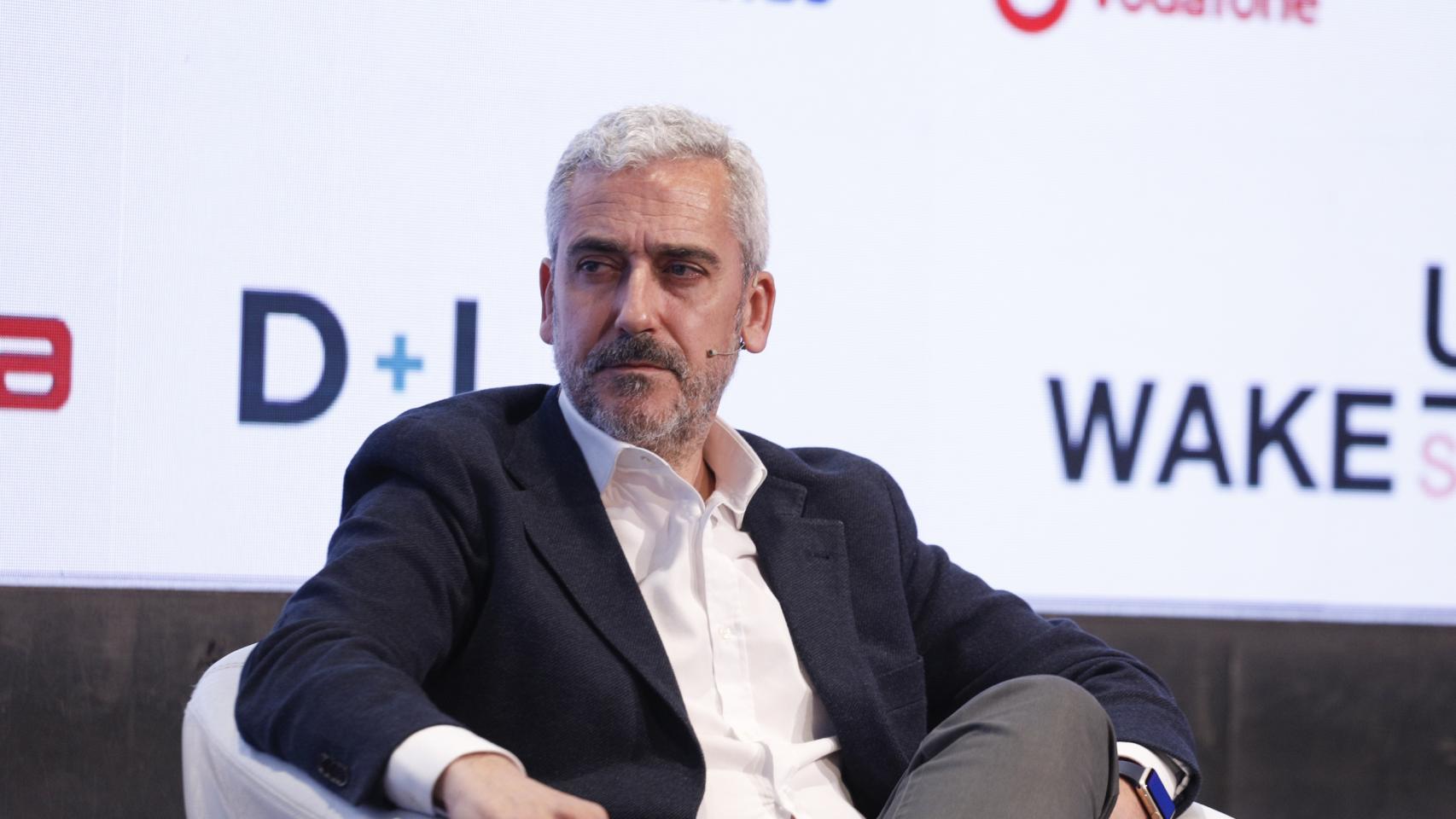 José Antonio León Capitán, director de Comunicación y Relaciones Institucionales de Stellantis.