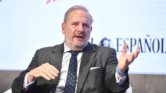 Eduardo Dívar, director general de Kia en España en la II edición de ‘Wake Up, Spain! 2022’.