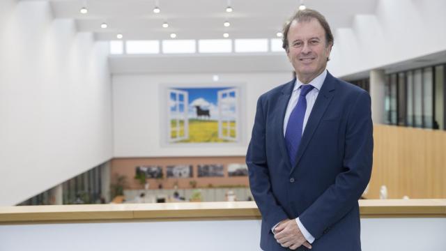 Ignacio Osborne, presidente de Grupo Osborne.