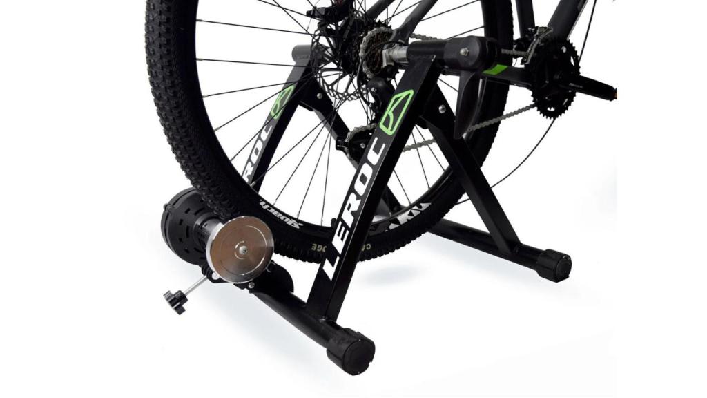 Rodillo para bicicleta estática del Lidl