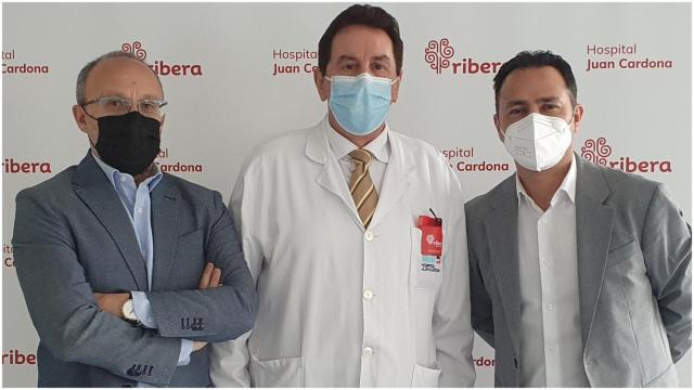 Miembros del PSICOM de la USC han presentado el estudio.