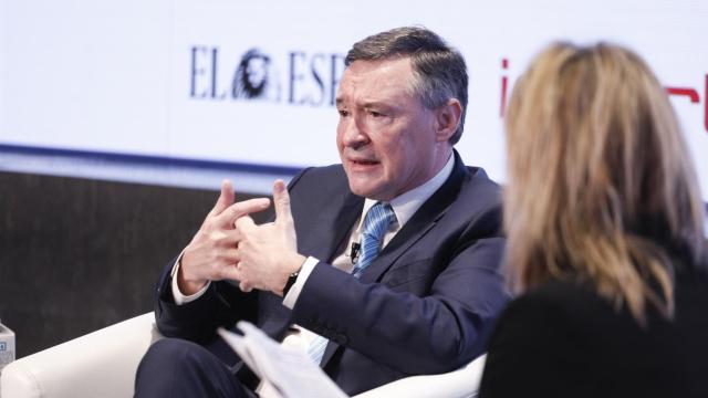 Ángel Simón Grimaldos, presidente de Veolia Iberia y Latam y presidente de Agbar