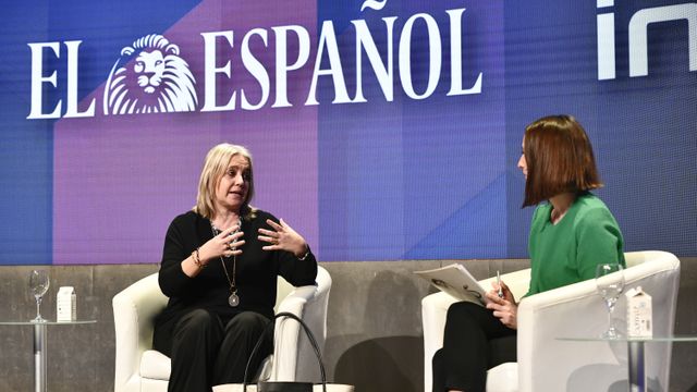 Rosa Tous, vicepresidenta corporativa de Tous .