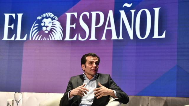 Iñaki Peralta, CEO de Sanitas.
