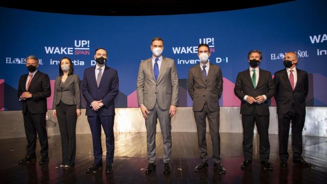 Ayer en el Wake Up, Spain!'. 4 de abril