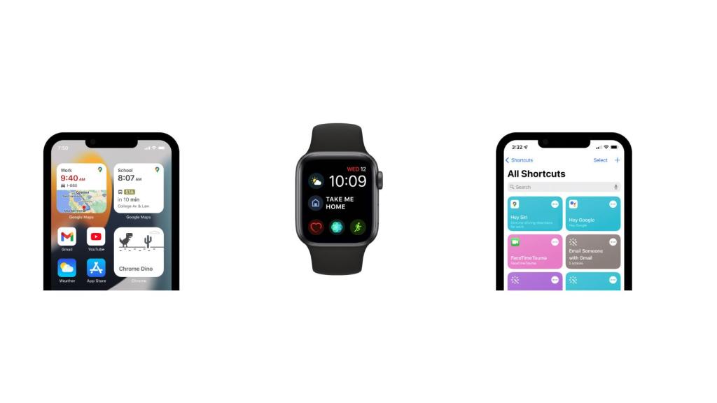 Mejoras para iOS y Apple Watch.