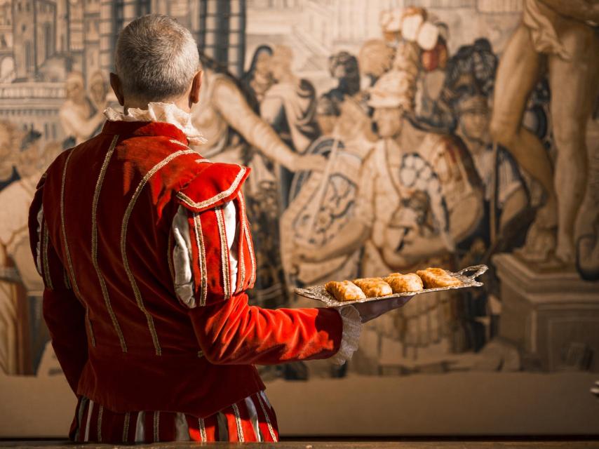 Potajes y dulces de Pasión