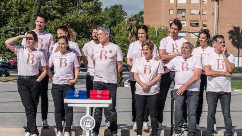 'MasterChef Celebrity'.