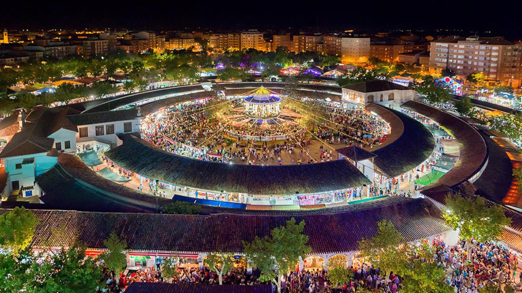 Feria de Albacete. Imagen de archivo