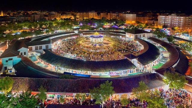 Feria de Albacete. Imagen de archivo
