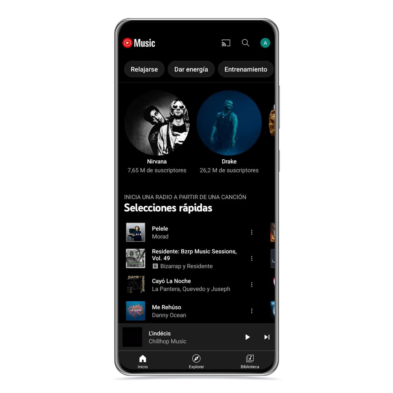 YouTube Music