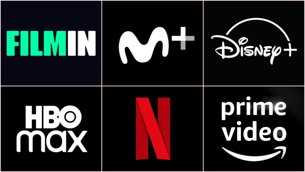 Cómo descargar series y películas en Netflix, HBO Max, Prime Video, Disney+, Movistar+ o Filmin