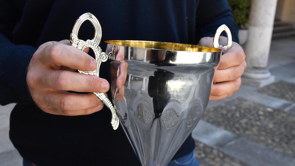 La Copa Ibérica