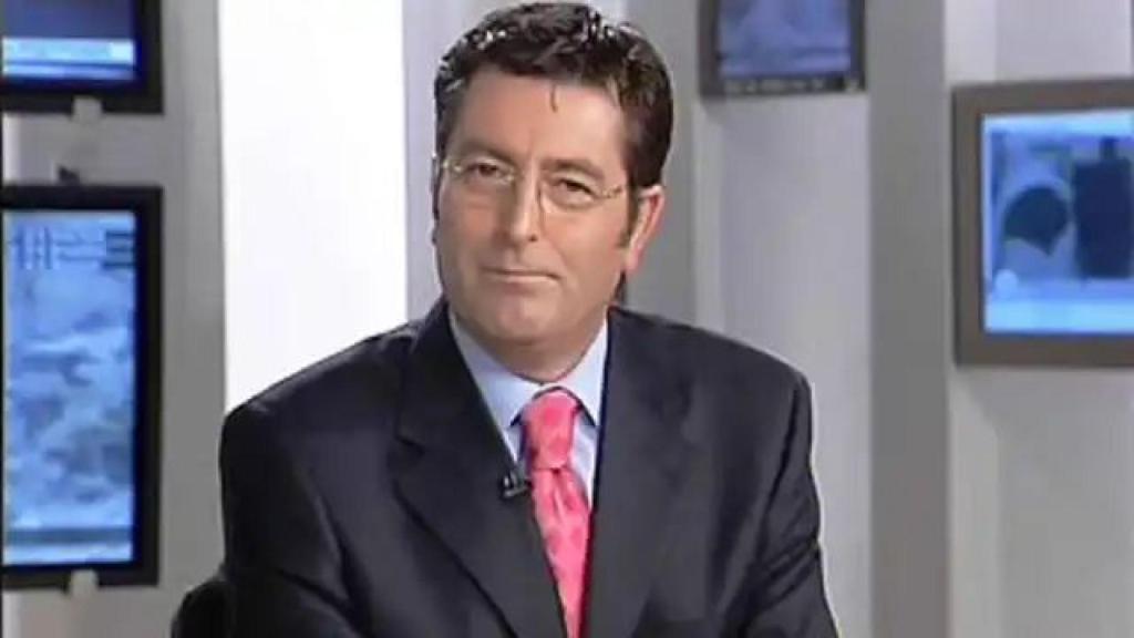 Alfonso García.