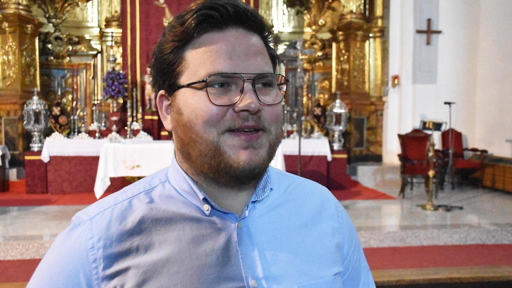 Ignacio en la entrevista para EL ESPAÑOL - Noticias de Castilla y León