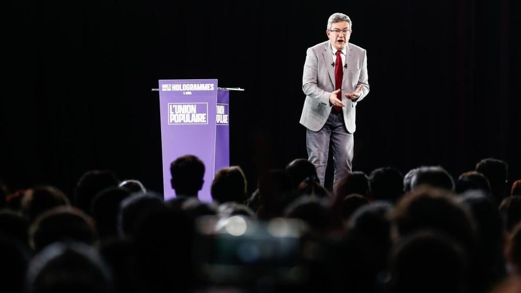 Jean-Luc Mélenchon