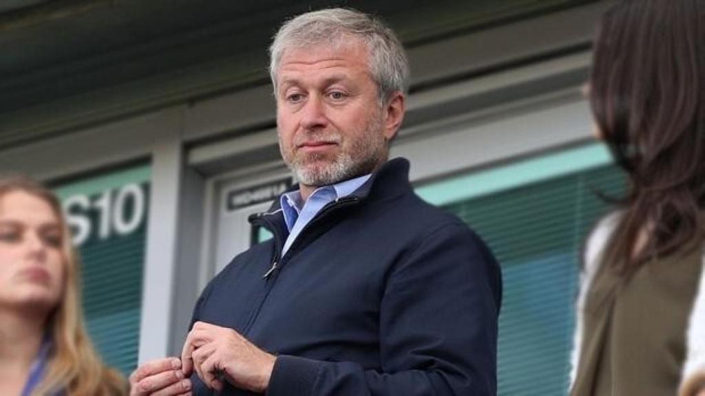 Roman Abramovich, ex presidente del Chelsea C.F.